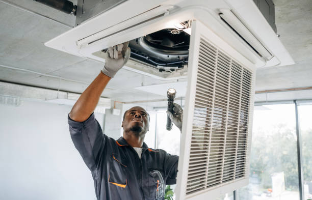 Licensed Ductwork Repair service in Cross Plains, TX - FH HVAC